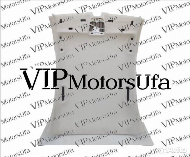 Обшивка потолка Mercedes E Class W213