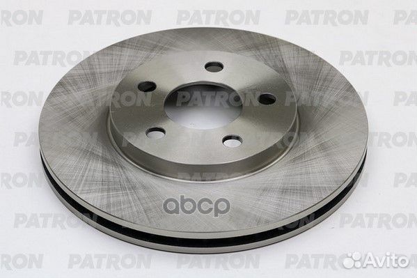 Диск тормозной PBD1047 patron