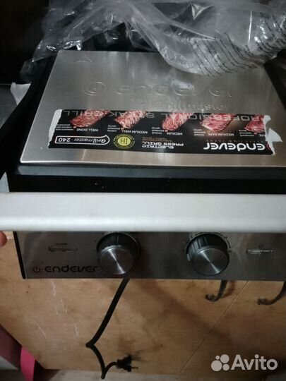 Продам електро гриль