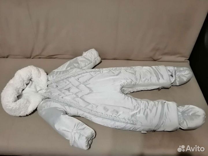 Комбинезон трансфомер весна зима