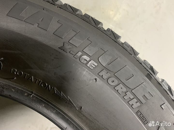 Michelin Latitude X-Ice North 225/70 R16 107T