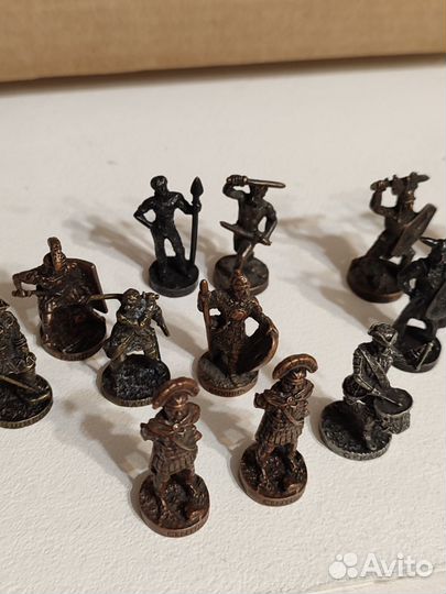 Солдатики Ландрин