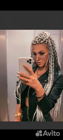 Афролоконы афрокудри, Зизи, Афрокосы