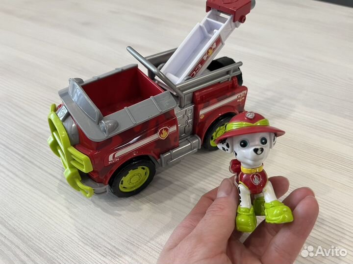 Щенячий патруль 3 набора, оригинал