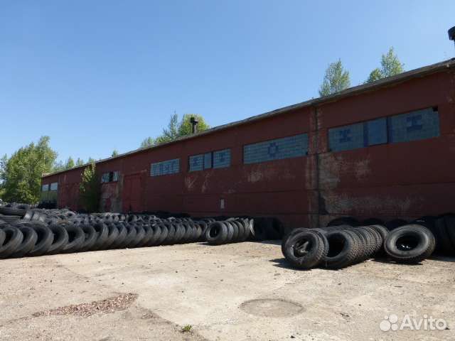 Производство резиновой крошки и модификатора