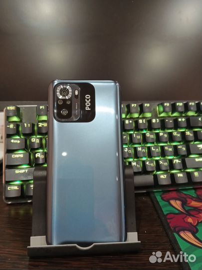 Xiaomi POCO M5s, 4/128 ГБ