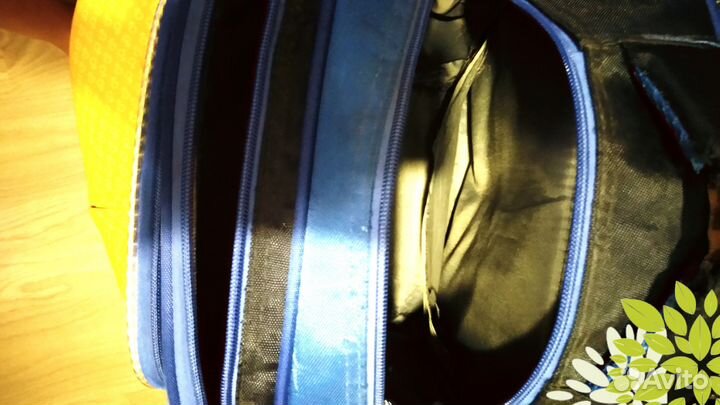 Портфель Ранец с ортопедической спинкой