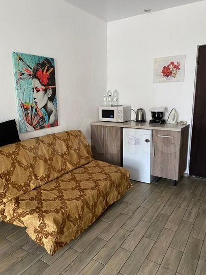 Квартира-студия, 20 м², 2/26 эт.