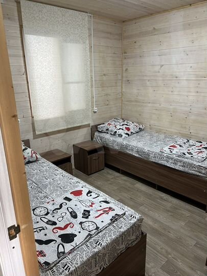 Дом 36 м² на участке 5 сот.