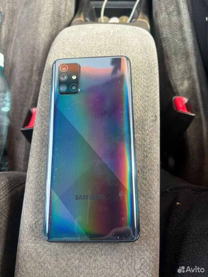 Samsung Galaxy A71, 8/128 ГБ