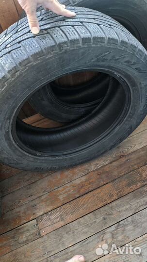 Nokian Tyres Nordman RS2 SUV 225/60 R17 103L