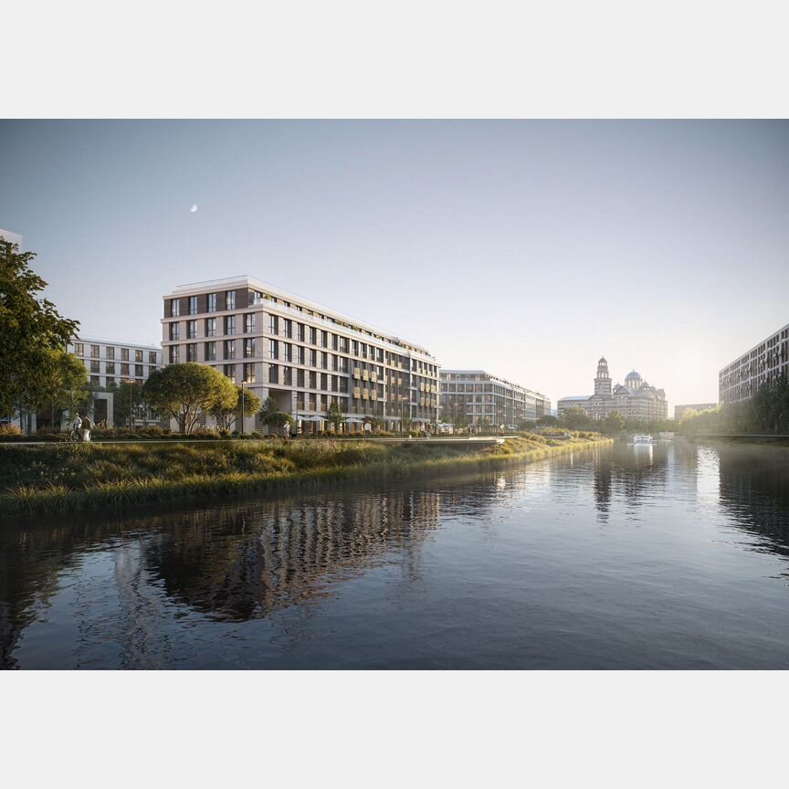 Квартира-студия, 27,5 м², 4/6 эт.