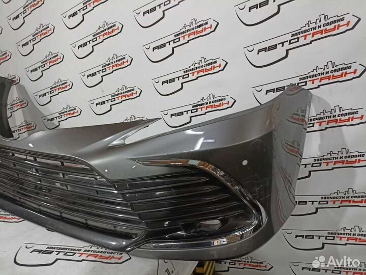 Бампер toyota daihatsu altis camry ASV70 ASV71 axv