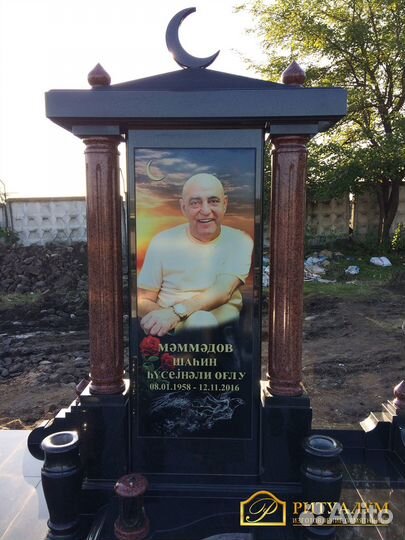 Изготовление памятников от простых до элитных