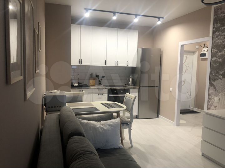 2-к. квартира, 40 м², 12/24 эт.