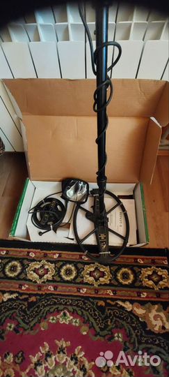 Металлоискатель Ака беркут 5