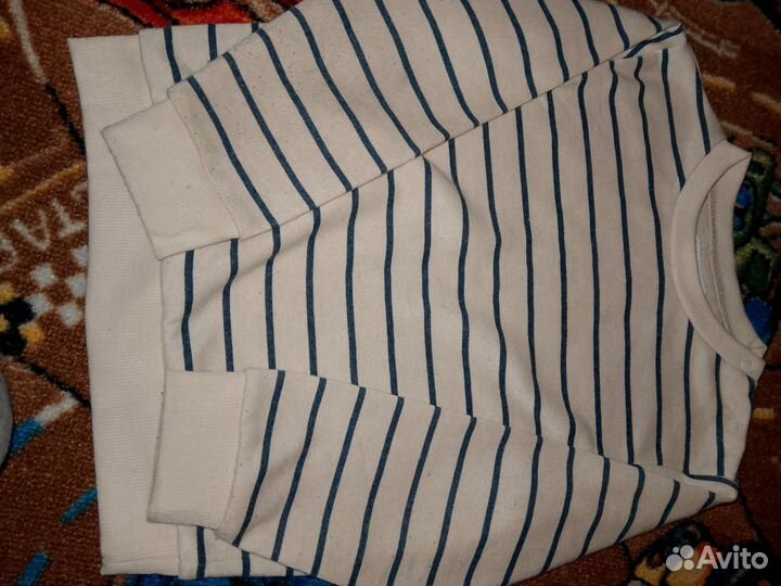 Вещи на мальчика пакетом