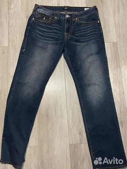 Джинсы true religion