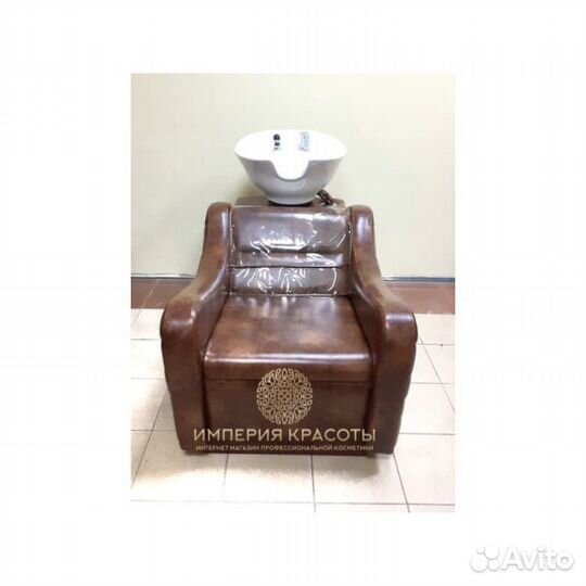 Мойка парикмахерская Rombo