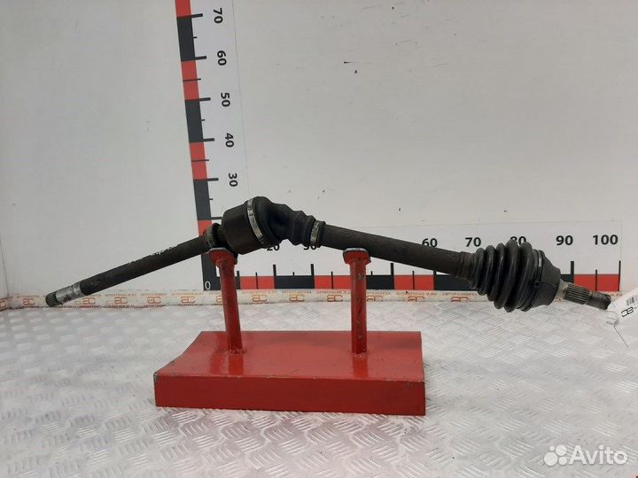 Полуось для Peugeot-Citroen 3008