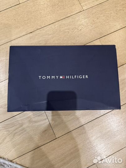 Кеды Tommy Hilfiger мужские 43ru