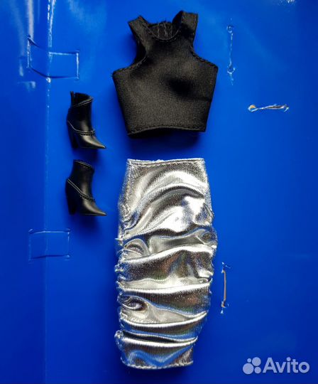 Одежда для Барби фирменная Маттел