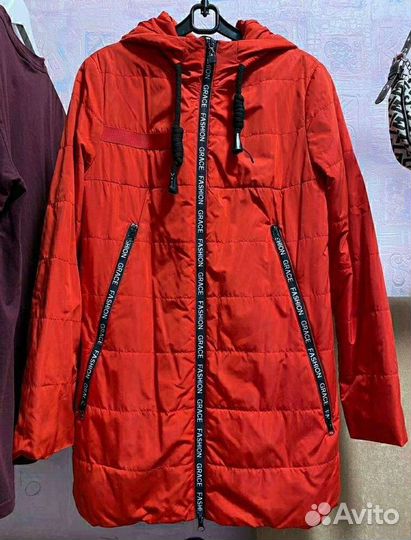 Ветровка весна - осень