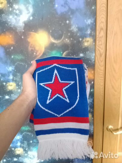 Хоккейный Шарф ска