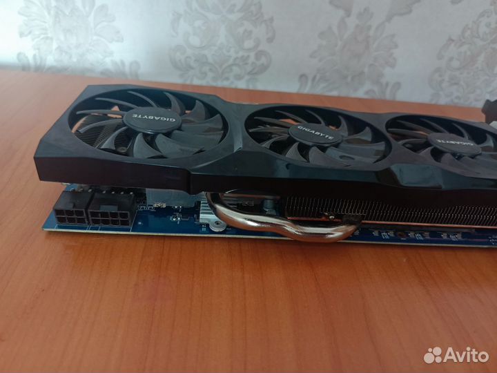 Видеокарта Amd hd 6970 2gb