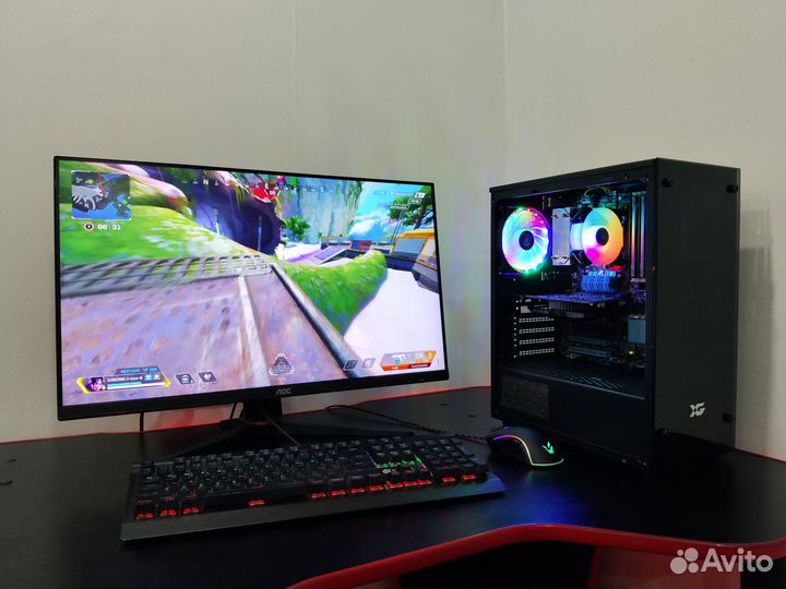 Игровой компьютер