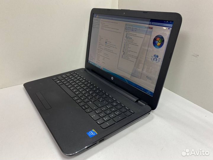 Ноутбук HP 15-ac101ur