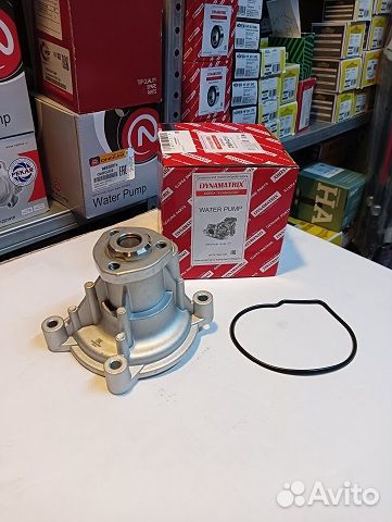 Помпа Volkswagen polo 2010-2015