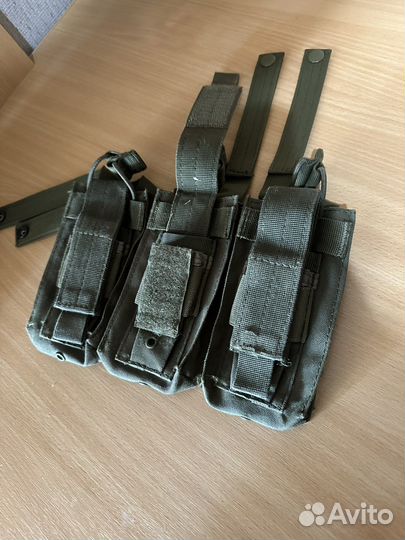 Разгрузочный жилет