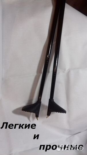 Лыжные палки 115 см