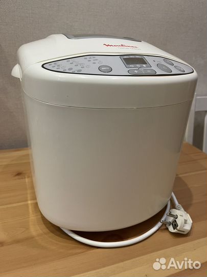 Хлебопечка moulinex