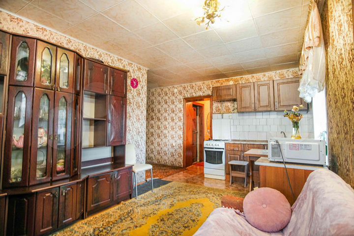 Дом 100 м² на участке 5,9 сот.