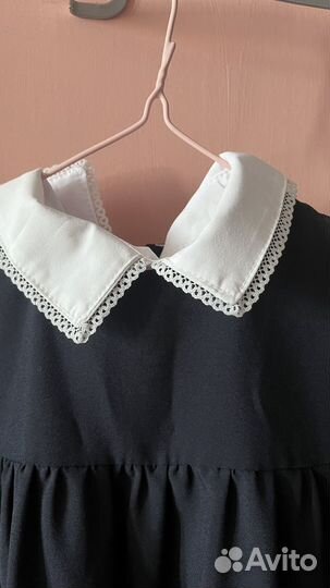 Школьное платье 128