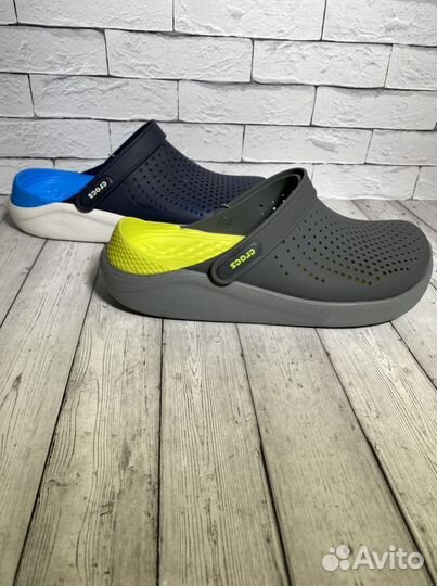 Crocs Literide мужские 41-46