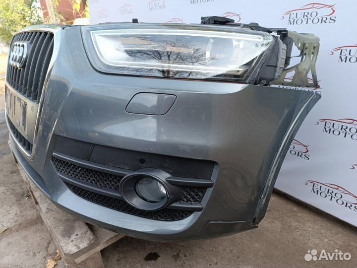 Ноускат Audi Q3 8UB chpb 06.2011 - 10.2014