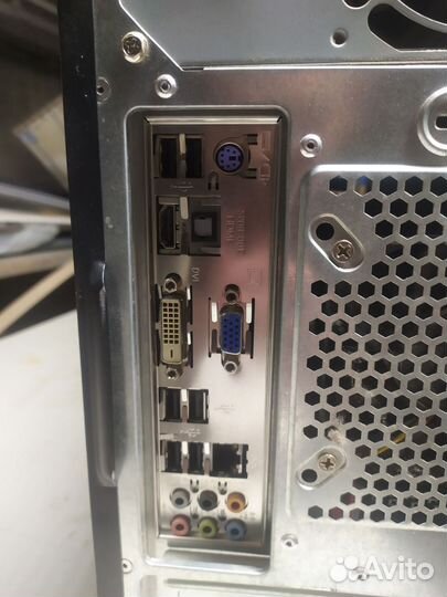 Материнская плата am3