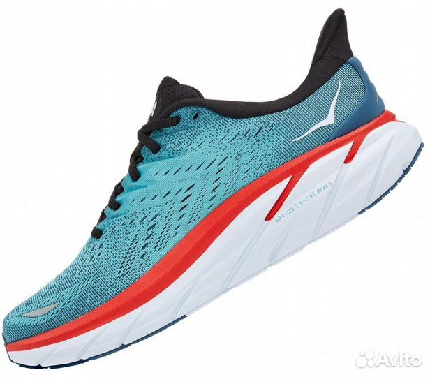 Кроссовки Hoka Clifton 8 (8.5 /9.5 / 10 / 10.5)