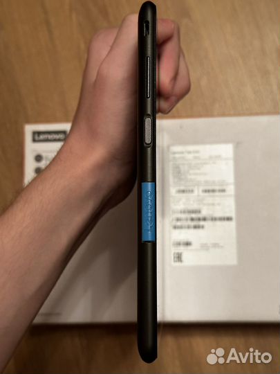 Lenovo tab e10