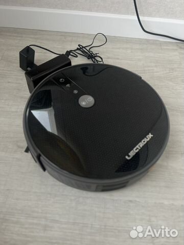 Робот пылесос моющий liectroux C30B