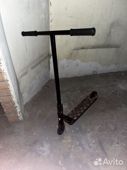 Трюковой самокат FoxPro