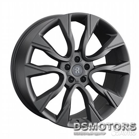 Диски Skoda B326 9.5/21 5x112 ET36 d66.6 MGM