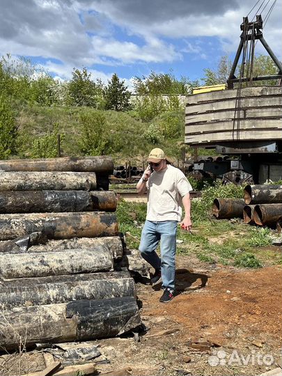 Труба металлическая 1420х18 мм