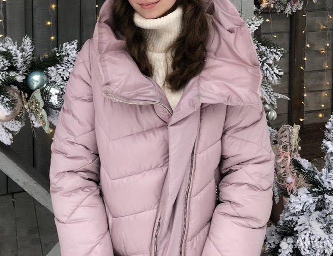 Пуховик женский 42 44