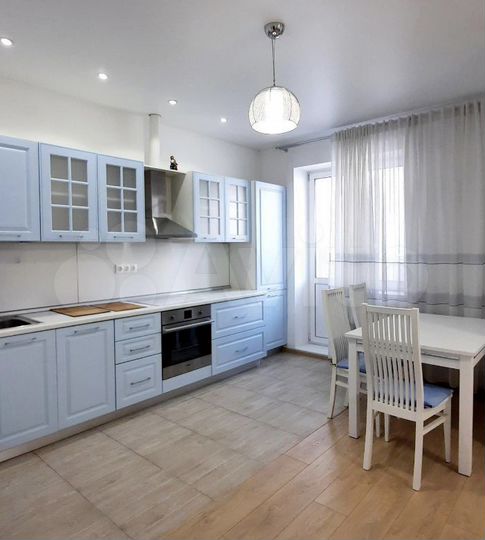 3-к. квартира, 78 м², 3/17 эт.