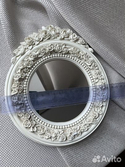 Зеркало настенное zara home декоративное