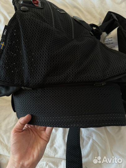 Эргорюкзак Babybjorn one air mesh